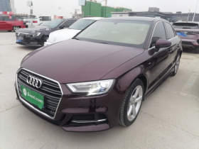奥迪A3 2017款 Limousine 35 TFSI 时尚型