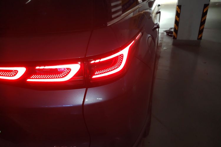 比亚迪 海狮07 DM-i 2025款 150 领航+版车身外观6006