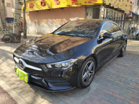 奔驰CLA 2020款 CLA 200