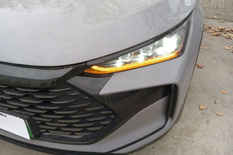 比亚迪 唐新能源 2025款 DM-i 115KM 云辇旗舰型局部细节36