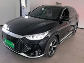 比亚迪 宋PLUS新能源 2021款 DM-i 110KM 旗舰型