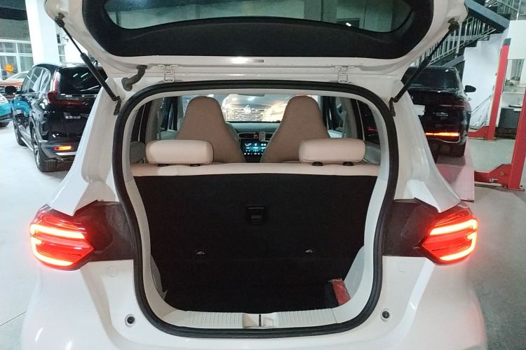 零跑汽车 零跑T03 2024款 310舒享版局部细节23