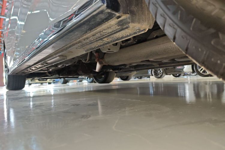 广汽传祺 传祺M8 2024款 大师系列 400T 尊贵版局部细节9002