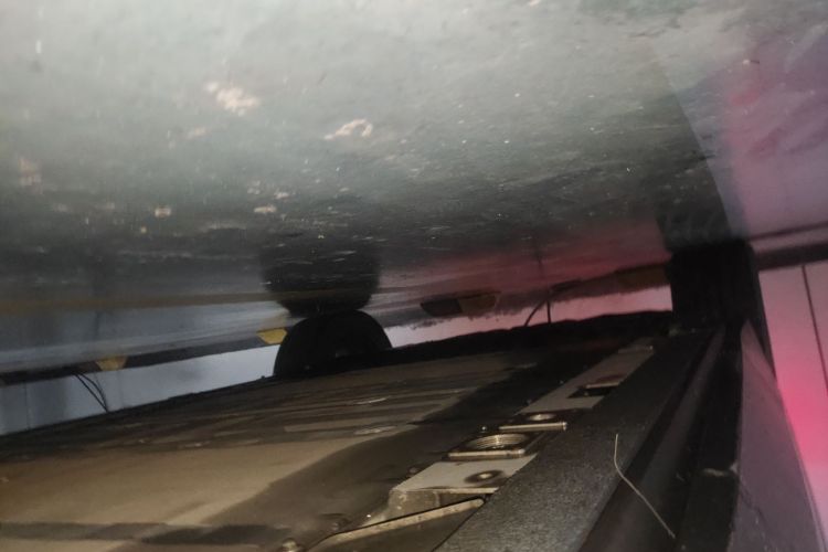 蔚来ES7 2022款 100kWh 首发版局部细节9001