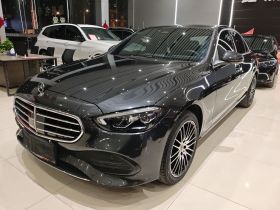 奔驰C级 2022款 C 260 L