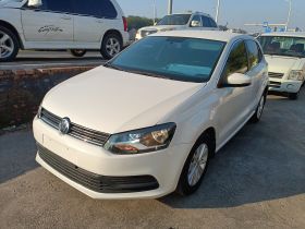 大众 Polo 2016款 1.4L 手动风尚型