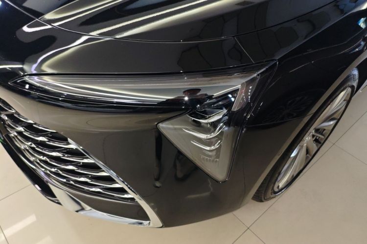 别克 君越 2026款 白金艾维亚版局部细节36