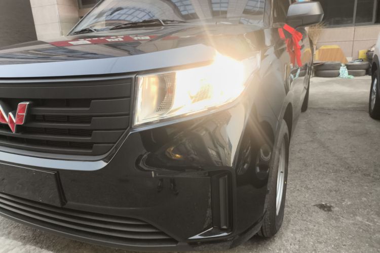 五菱汽车 五菱征程 2021款 1.5T 手动舒适型局部细节36