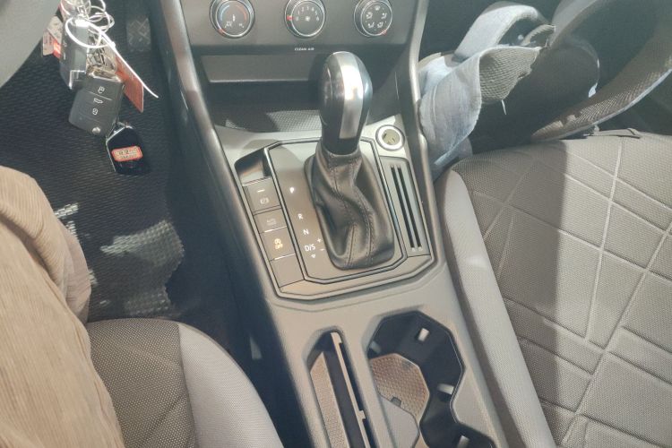 大众 朗逸 2023款 1.5L 自动得逸版中控内饰18