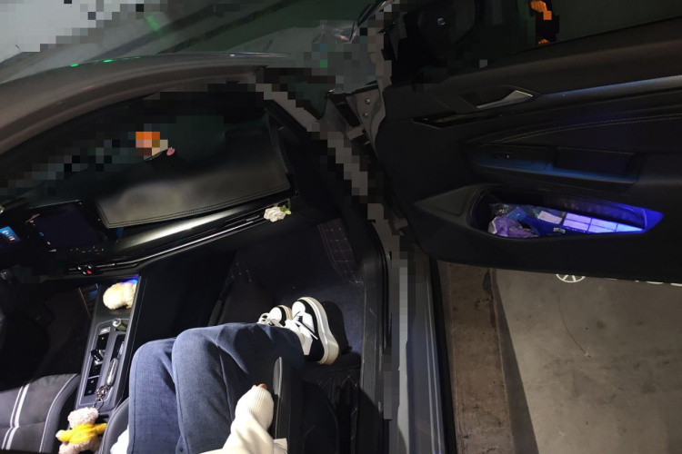 大众 高尔夫 2021款 280TSI DSG R-Line局部细节9005