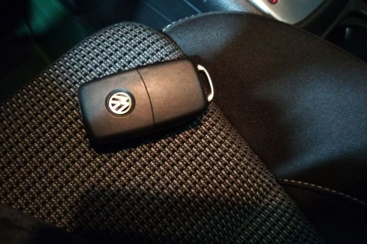 大众 夏朗 2018款 改款 380TSI 舒享型 7座中控内饰11