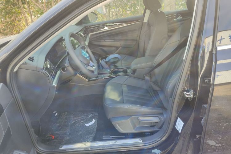 大众 帕萨特新能源 2025款 430PHEV 混动商务版局部细节19