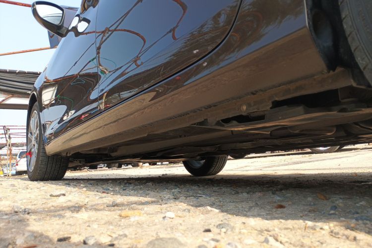 标致408 2015款 1.2T 自动豪华版局部细节9002