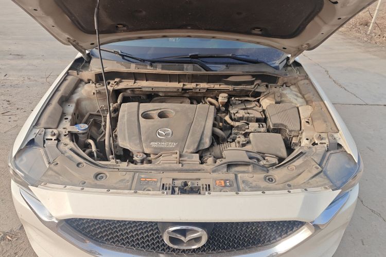 马自达CX-5 2017款 2.0L 自动四驱智享型 国V局部细节24