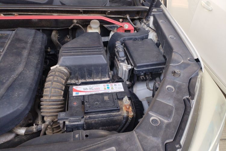 长安CS75 2016款 1.8T 自动精英型 国V机舱底盘26