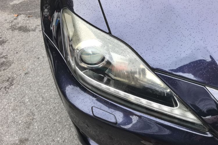 雷克萨斯IS 2011款 250 炫动版车身外观6006