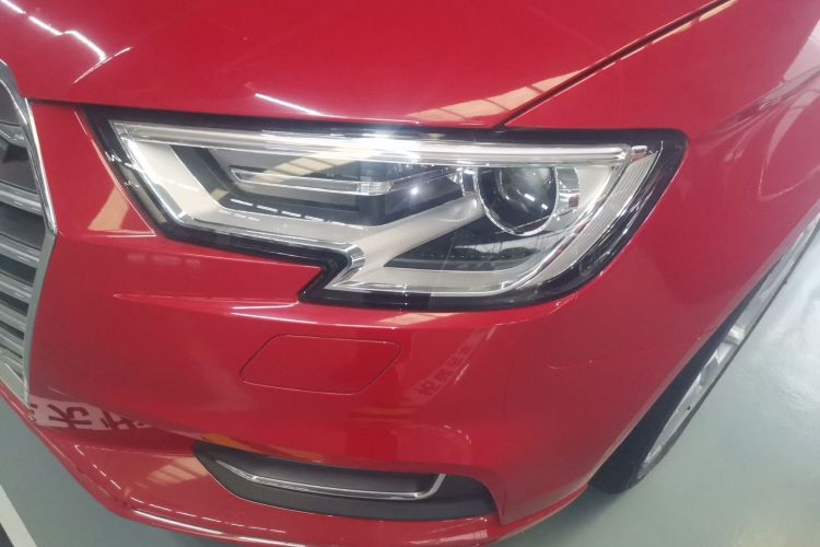 奥迪A3 2019款 Limousine 35 TFSI 进取型 国VI车身外观36