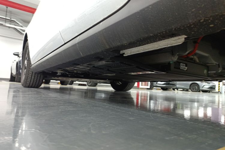 比亚迪 秦PLUS 2025款 DM-i 智驾版 55KM领先型局部细节9002