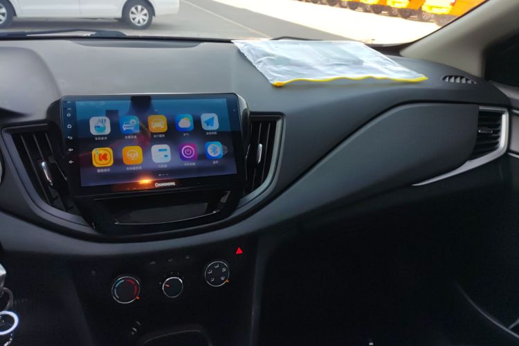 雪佛兰 科沃兹 2016款 1.5L 手动欣悦版中控内饰16