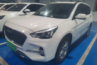 哈弗M6 2018款 改款 1.5T DCT两驱尊贵型