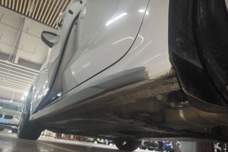 奥迪A3 2024款 Sportback 35 TFSI 时尚运动型局部细节9002