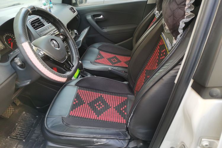 大众 Polo 2016款 1.6L 自动舒适型局部细节19