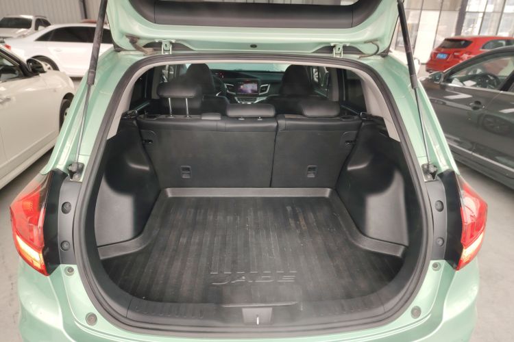 本田 杰德 2017款 1.8L 自动舒适版 5座局部细节23