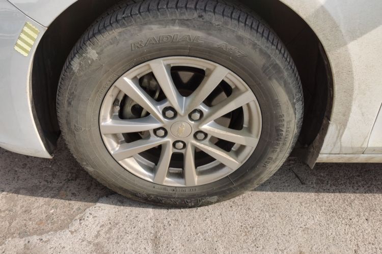 雪佛兰 迈锐宝 2017款 1.5T 自动舒适版车身外观6001