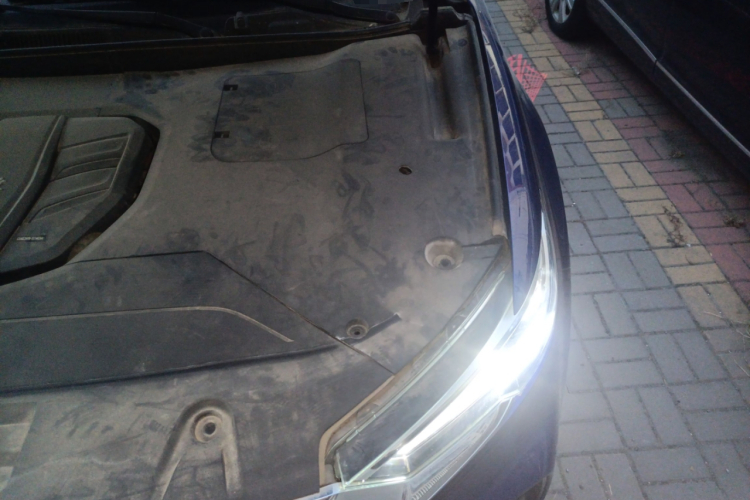 红旗HS5 2019款 2.0T 智联旗享版局部细节9007