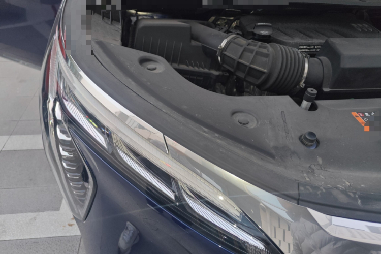 别克 世纪 2023款 2.0T 六座蕴世版局部细节9006