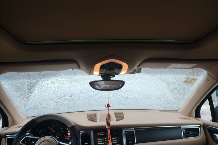 保时捷 2014款 Macan 2.0T局部细节22