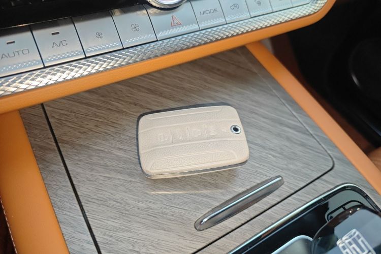 坦克500 2023款 3.0T 商务版 造境型 5座中控内饰11