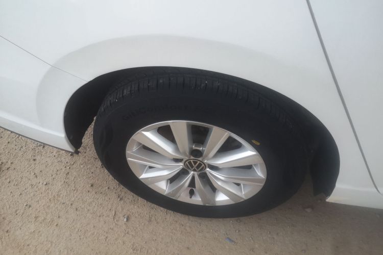 大众 朗逸 2023款 1.5L 自动得逸版车身外观56