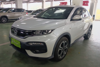 本田XR-V 2017款 1.8L EXi CVT舒适版