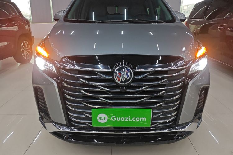 别克GL8 2023款 陆上公务舱 智享型车身外观6001