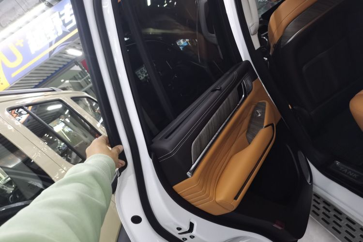 坦克500新能源 2025款 Hi4-Z中控内饰49