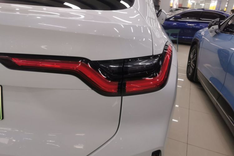 蔚来EC6 2020款 605KM 运动版车身外观6006