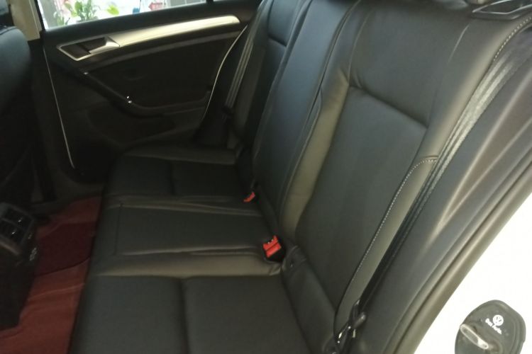 大众 高尔夫 2020款 200TSI DSG舒适进取版中控内饰21