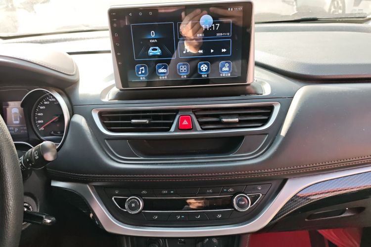 江汽集团 瑞风S3 2017款 1.6L CVT豪华型局部细节16