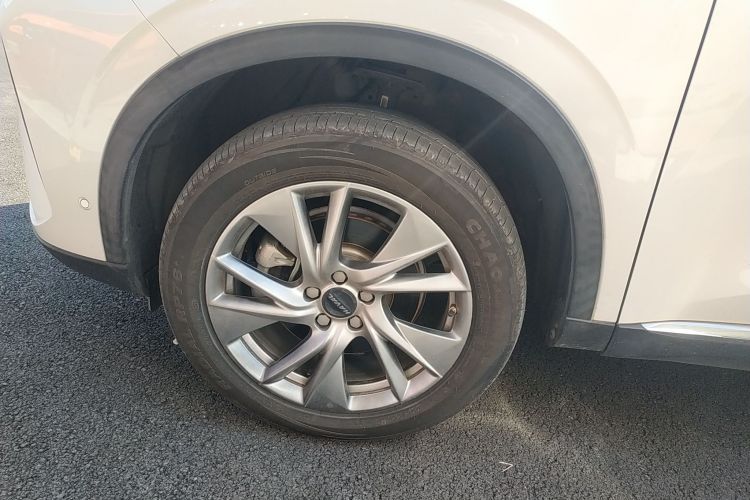 哈弗H6 2021款 第三代 1.5T 自动两驱Supreme车身外观6007