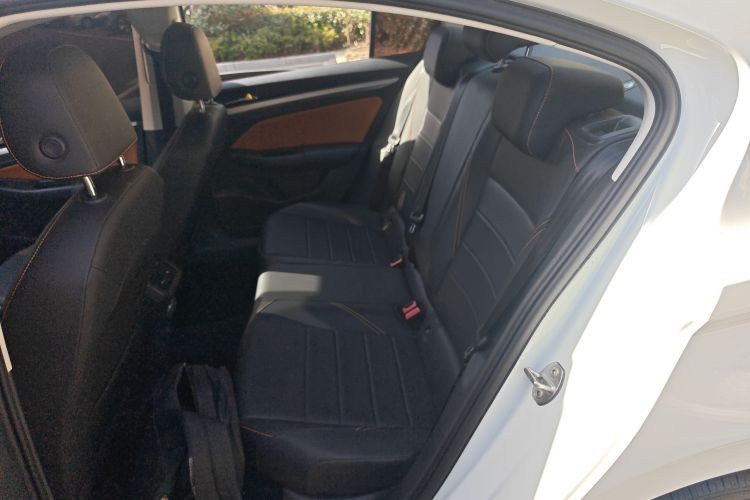 大众 宝来 2023款 200TSI DSG悦行版中控内饰21