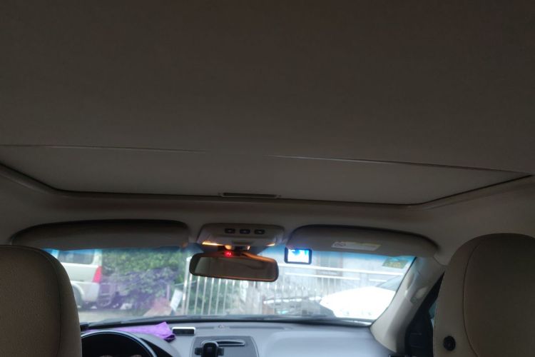 沃尔沃 XC Classic 2014款 T5 豪华版中控内饰22