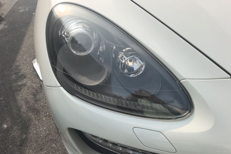 保时捷 2011款 Cayenne 3.0T车身外观6006