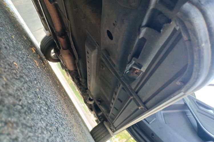 福特 领界 2019款 EcoBoost 145 CVT铂领型 国VI局部细节9001