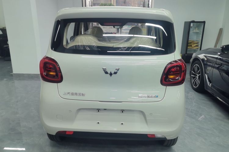 五菱汽车 宏光MINIEV 2025款 四门版 进阶款车身外观6