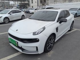 领克03新能源 2019款 1.5T PHEV Pro