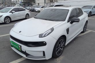 领克03新能源 2019款 1.5T PHEV Pro