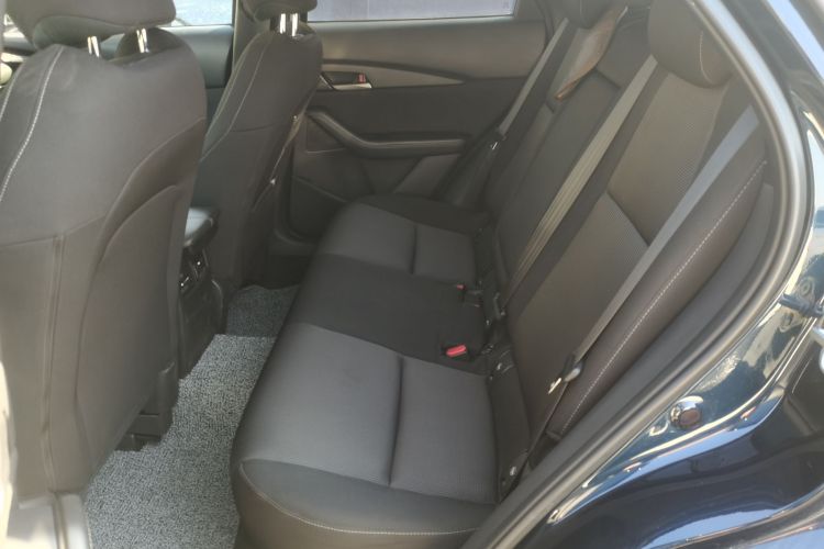 马自达CX-30 EV 2021款 纯电驭享版中控内饰7004