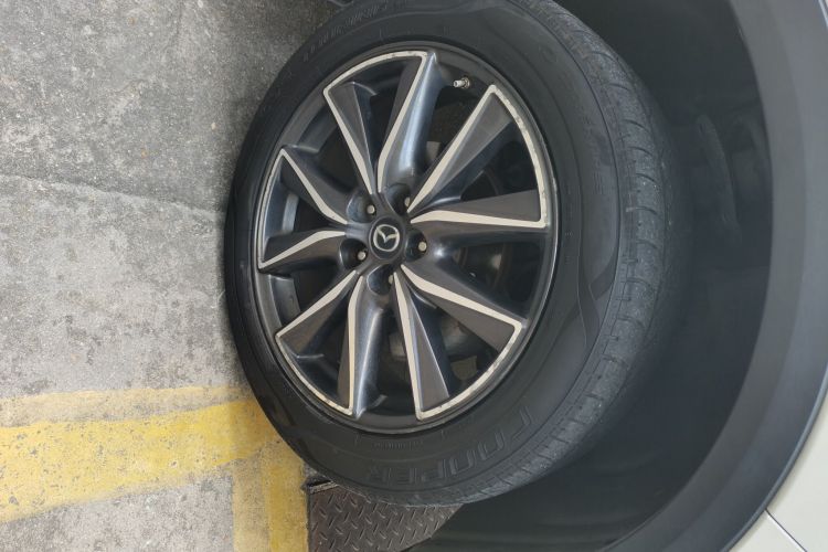 马自达CX-5 2017款 2.5L 自动四驱旗舰型 国V车身外观6001