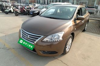 日产 轩逸 2012款 1.6XL 手动豪华版